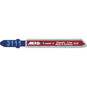MPS社 MPS ジグソーブレード 金属用 3111 5枚入 3111 期間限定
