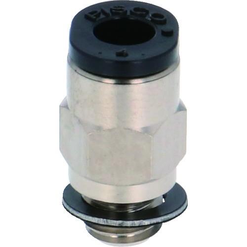 日本ピスコ PISCO チューブフィッティング ミニストレート PC4-M6M 期間限定 ポイント1...