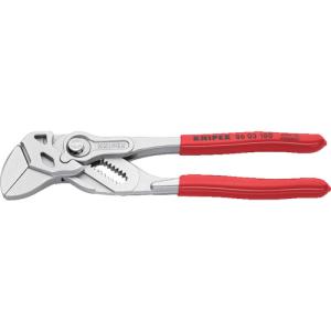 KNIPEX社 KNIPEX プライヤーレンチ すべり止めなし 180mm 8603-180 期間限定 ポイント10倍