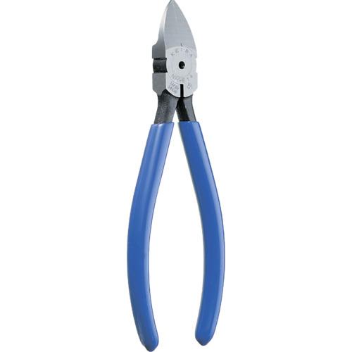 マルト長谷川工作所 KEIBA 電工用薄刃ニッパー 刃部形状スタンダード 150 NH-E16 期間...
