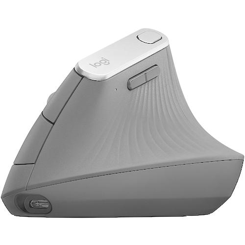 ロジクール Logicool MX Vertical アドバンスエルゴノミックマウス MXV1S 期...