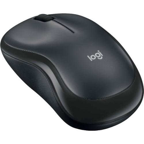 ロジクール Logicool 静音ワイヤレスマウス/グレー M221CG 期間限定 ポイント10倍