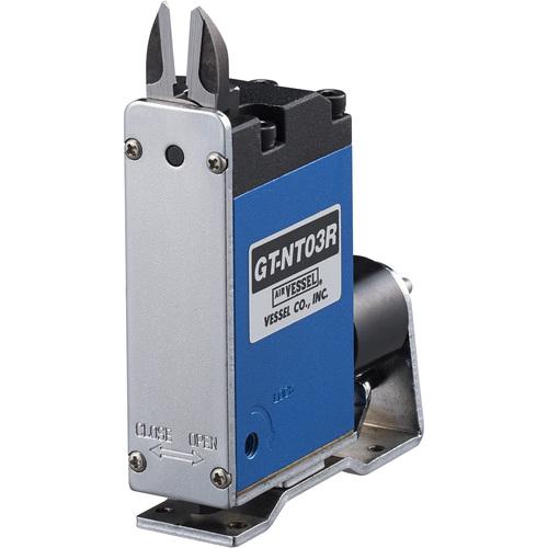 ベッセル VESSEL スライドエアーニッパー タテ型 No.GT-NT03R GT-NT03R 期...