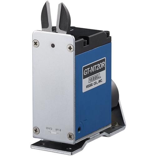 ベッセル VESSEL スライドエアーニッパー タテ型 No.GT-NT20R GT-NT20R 期...