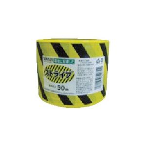 積水 標識テープ ストライプ 80x50 J5M5097 期間限定 ポイント10倍