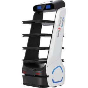 KEENON T6 配膳ロボット 運搬ロボット / マーカー版 : JPStars Online