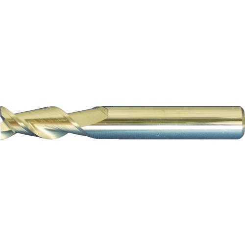 マパール MAPAL 超硬スクエアエンドミル Opti-Mill SCM260J 2枚刃アルミ用 刃...