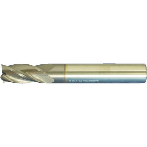 マパール MAPAL 超硬スクエアエンドミル Opti-Mill SCM290J 4枚刃ステンレス/...