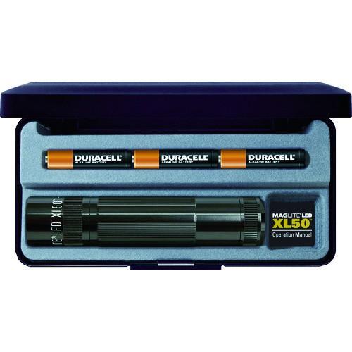 MAG INSTRUMENT社 MAGLITE LED フラッシュライトXL50 単4電池3本用 X...
