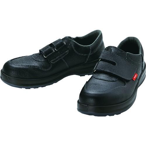 トラスコ中山 株 TRUSCO 安全靴 短靴マジック式 JIS規格品 25.5cm TRSS18A-...