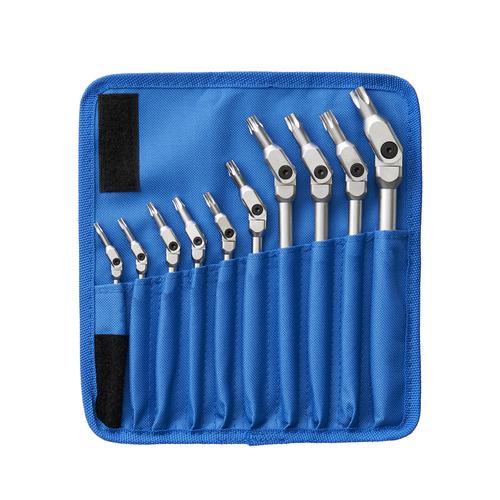 ボンダス・ジャパン BONDHUS ヘックスローブレンチ HEX PRO ピボットヘッド トルクスレ...