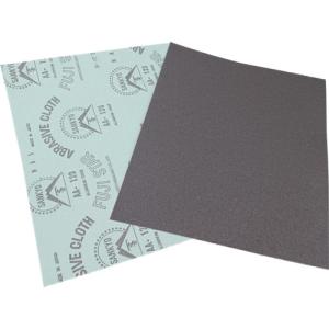 三共 研磨布シート NASS-N 230X280-#40 NASSN230X28040 50枚入 期間限定 ポイント10倍