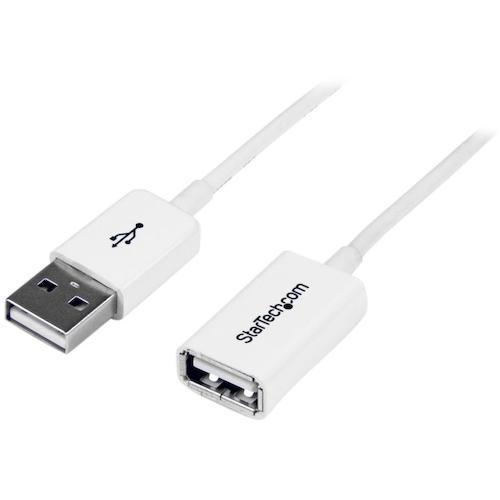 STARTECH.COM社 StarTech USBケーブル/A-A/3m/USB 2.0/480M...