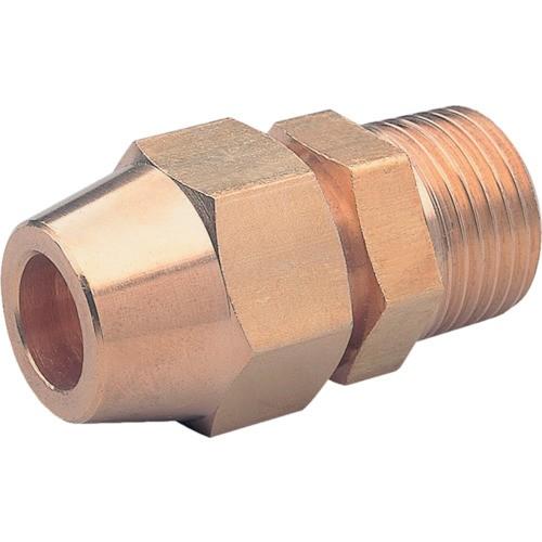 アソー ASOH フレアージョイント PT1/2×Φ6.35 FS-1402 期間限定 ポイント10...