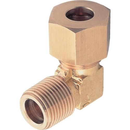 アソー ASOH リングエルボ PT1/2×Φ15.88 RL-1405 期間限定 ポイント10倍