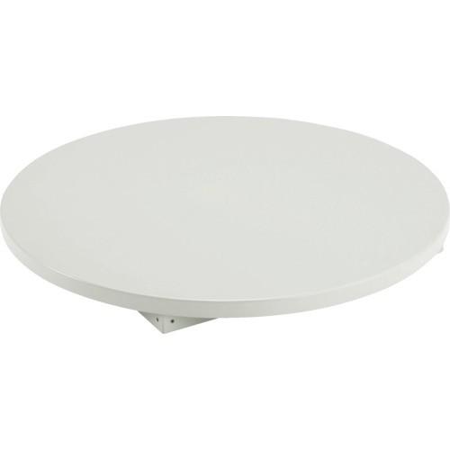 トラスコ中山 TRUSCO LC型大型回転台 Φ860XH76 スチ-ル天板 LC-90-80F 期...