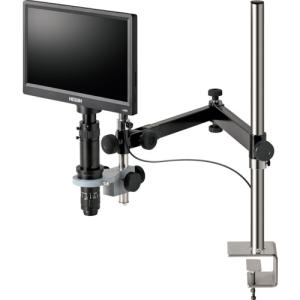ホーザン HOZAN マイクロスコープ モニター付 L-KIT972 期間限定 ポイント10倍