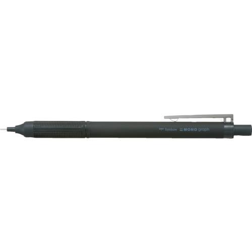 株 トンボ鉛筆 シャープペンシル モノグラフライト0.5 パック フルブラック DPA-122B 期...