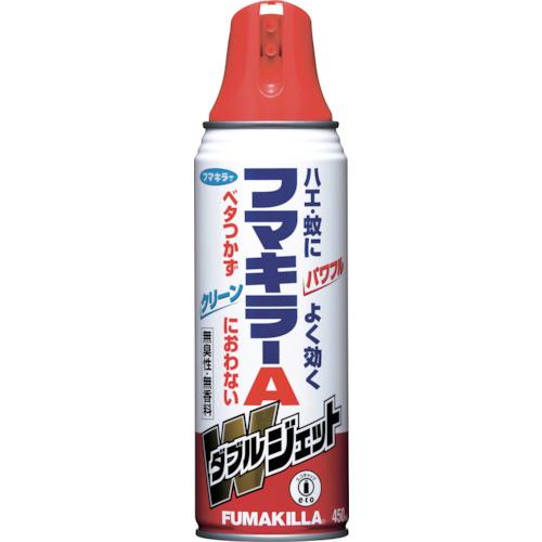 フマキラー フマキラーAダブルジェット450ml 448818 期間限定 ポイント10倍