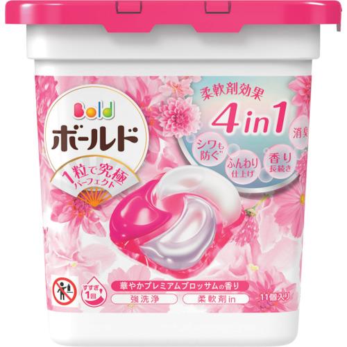 P＆Gジャパン 同 P＆G ボールド ジェルボール 4D プレミアムブロッサム 本体 11個 404...