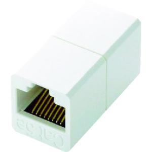 エレコム CAT5E対応コンパクトRJ45延長コネクタ LD-RJ45JJ5Y2 期間限定 ポイント10倍｜truetools