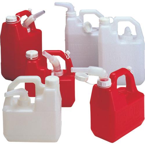 サンプラ ハンディーボトル ノズル付 白 4L 02136 期間限定 ポイント10倍