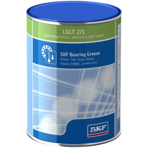 日本エスケイエフ SKF 軸受グリース 低温・高速用 LGLT 2 1kg缶入り LGLT_2/1 ...