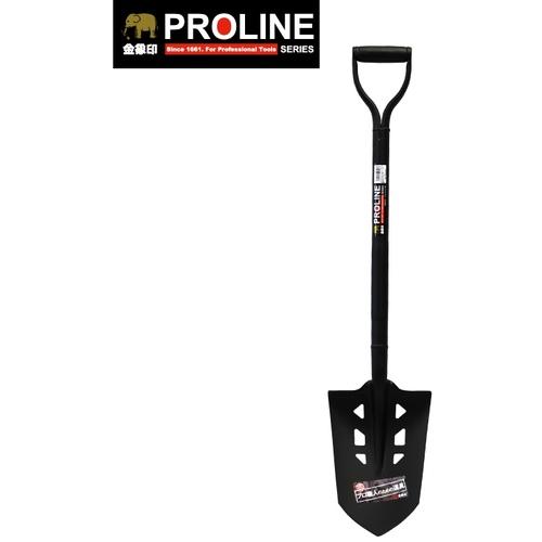 （法人限定）浅香工業 金象 PRO ショベル 丸 穴明スリム 000213 期間限定 ポイント10倍