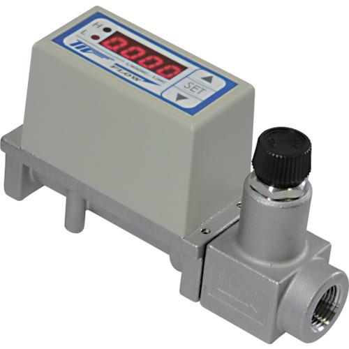 東京計装 ミニサーマルマスフロメータ Rc1/4 N2 50L/min nor TF-601V0-5...