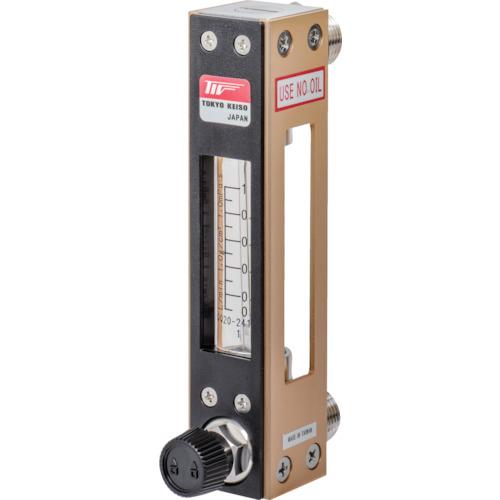 東京計装 パージメータ Rc1/4 水500mL/min P-010-LO-4N-R2 L500 期...