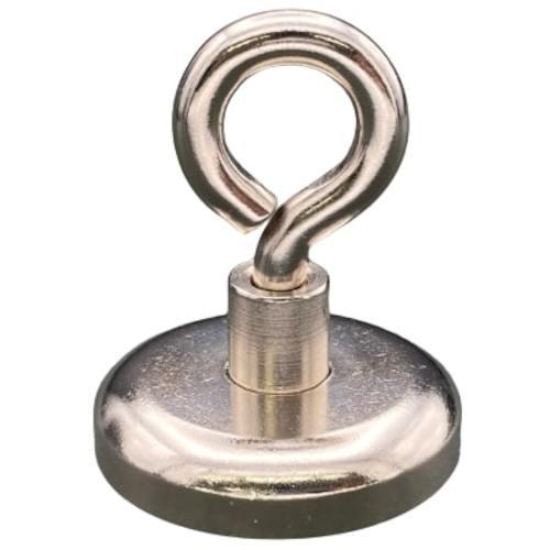 東京パーツセンター ラクテム 強力マグネット アイフック型 Φ36 ゴム付 MHMI36 期間限定 ...