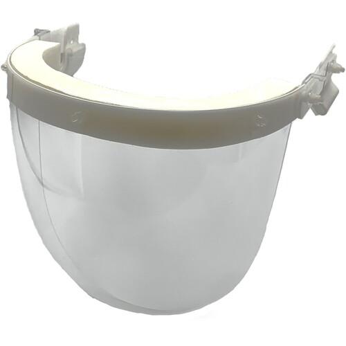 トーアボージン TOA BOJIN 超軽量球面スライド防災面 MPヘルメット用 521BSX-25 ...