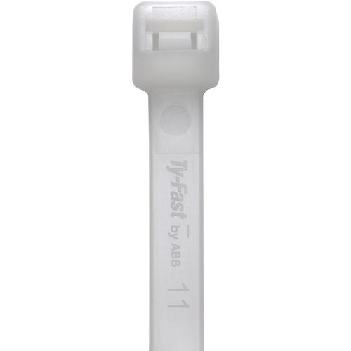 ABB TY-Fast Ty-Fast タイファスト 産業用ケーブルタイ 結束バンド 標準グレード ...