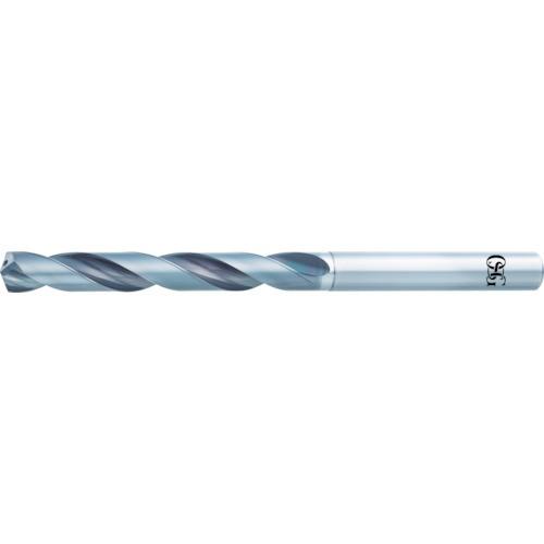 オーエスジー OSG ステンレス・チタン合金用ドリル 内部給油タイプ 刃径4.64mm シャンク径5...