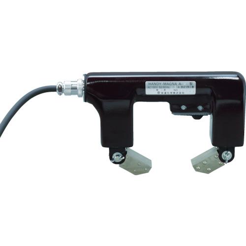 栄進化学 EISHIN 携帯形交流極間式磁化器 ハンディマグナ A-4 50/60Hz A-4N 期...