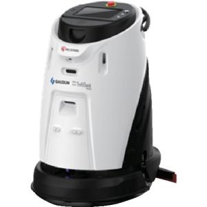 アイリスオーヤマロボティクス事業部 IRIS 業務用全自動床洗浄ロボット Scrubber 50 Pro アイリスエディション 104713 期間限定 ポイント10倍
