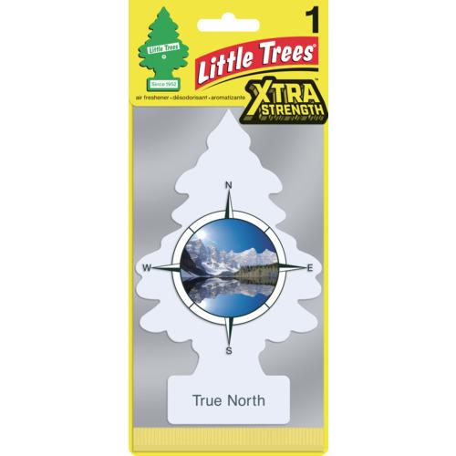 カーフレッシュ社 リトルツリーズ LT X-tra Strength 1P - True North...