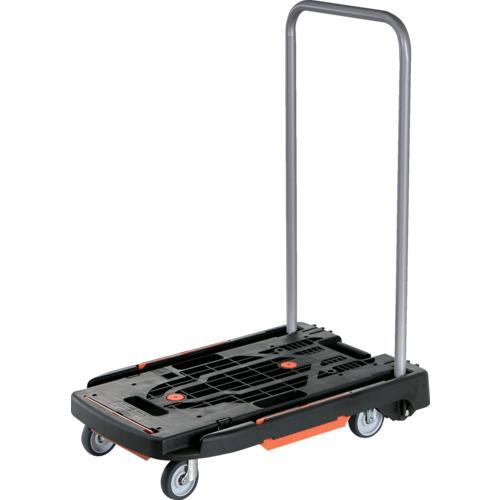 トラスコ中山 TRUSCO こまわり君 新型 600X390 ブラック MPK-6039-BK 期間...