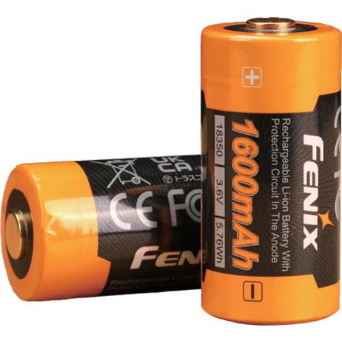FENIX社 FENIX リチウムイオン専用充電電池 ARB-L18-1600 ARB-L18-16...