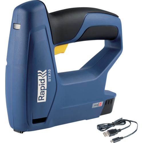 Rapid社 Rapid バッテリー充電式ガンタッカー BTX10 5001497 期間限定 ポイン...