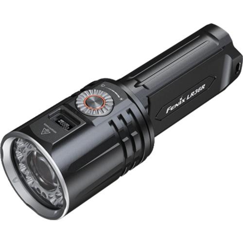 FENIX社 FENIX 充電式LEDライト LR36R 液晶ディスプレイタイプ LR36R 期間限...