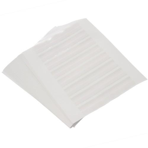 パンドウイットコーポレーション PANDUIT レーザープリンタ用回転ラベル 白 印字部25.4mm...