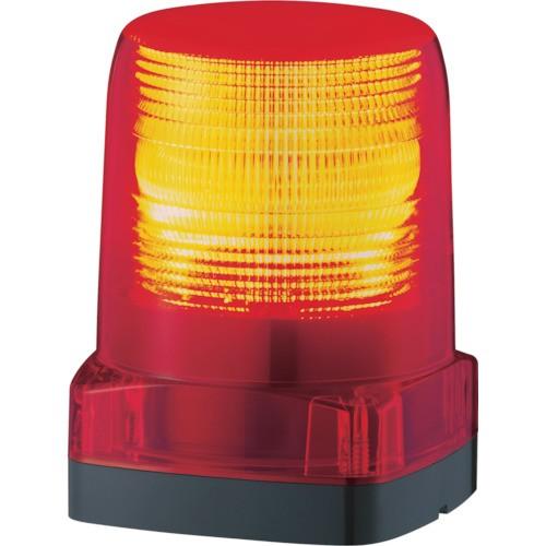 パトライト PATLITE LEDフラッシュ表字灯 LFH-24-R 期間限定 ポイント10倍