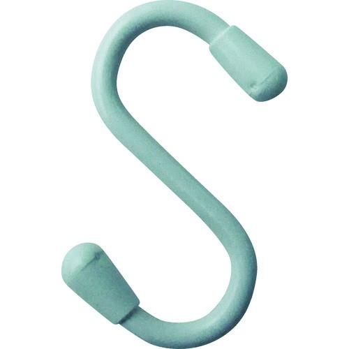 ニッサチェイン 塩ビ被覆線Sフック 白 50mm 4個入り A-700 期間限定 ポイント10倍