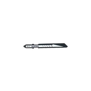 工機ホールディングス 株 HiKOKI ジグソーブレードNO.3 70L 25山 5枚入り 0032-0462 期間限定
