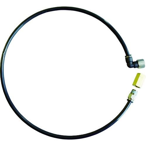 日平 1/4エアーリール用1次側接続ホース 両端金具付80cm FT-1 期間限定 ポイント10倍