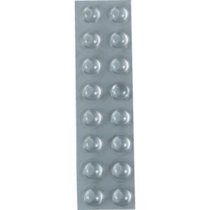 3M 丸形クッションゴム 16個入の買取情報
