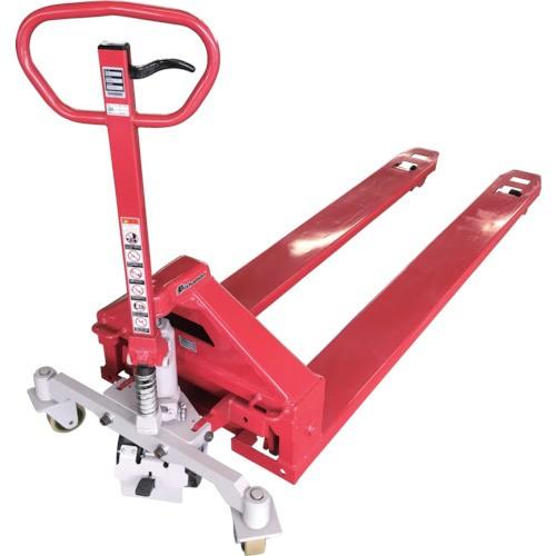 スギヤス Bishamon ハンドパレットトラック 重荷重タイプ BM50L4 BM50L4 期間限...