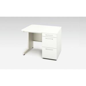 ナイキ NAIKI 片袖デスク 1000×700×720 XEHH107G-WH 期間限定 ポイント10倍