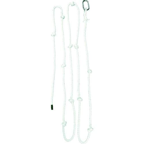 ユタカメイク 簡易避難用ロープ 12mm×5m AK-700 期間限定 ポイント10倍